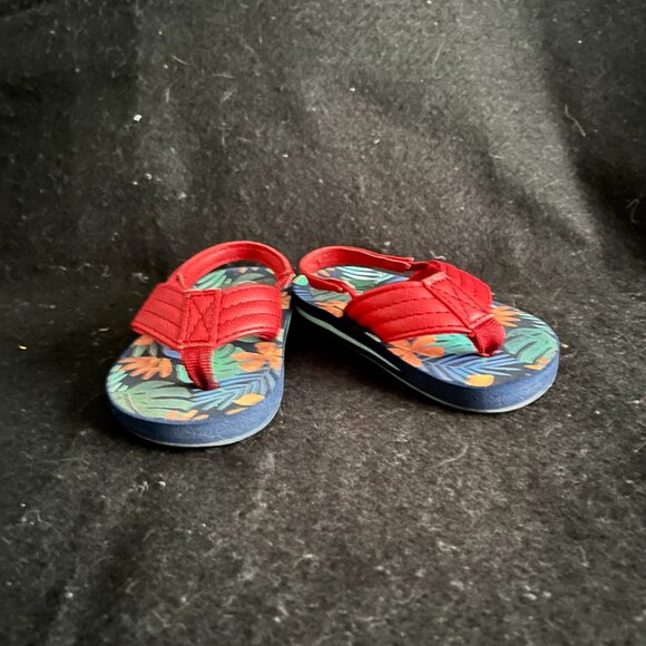 Cat & Jack Toddlers Sandals Size S (5/6) - Picture 7 of 7